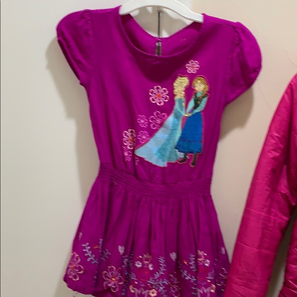 Children girl clothes - Picture 2 of 7